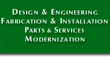 Services, installation , and modernization of industrial furnaces.