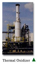 Thermal Oxidizer